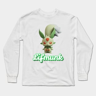 Liftmunk Long Sleeve T-Shirt